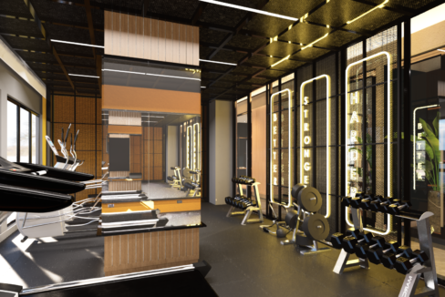 5F GYM VIEW 1