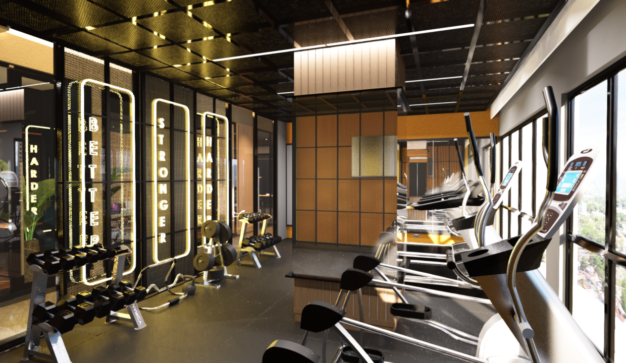 5F GYM VIEW 2
