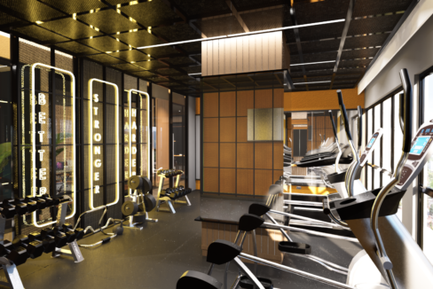 5F GYM VIEW 2