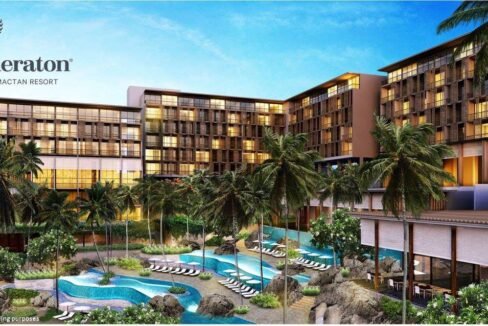 Sheraton Cebu c