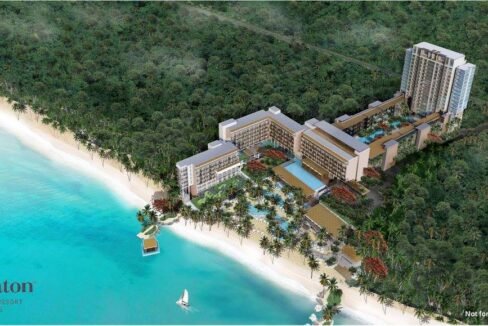 Sheraton Cebu d