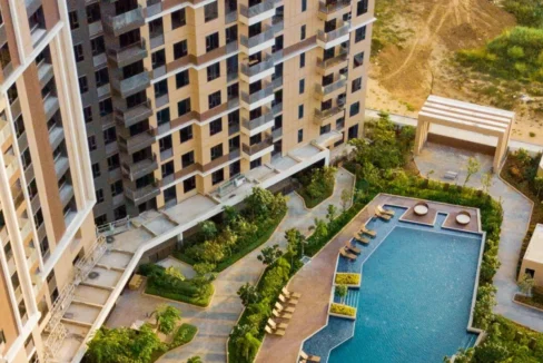 Mandani Bay 1 Bedroom Loft