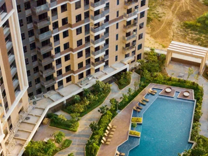 Mandani Bay 1 Bedroom Loft